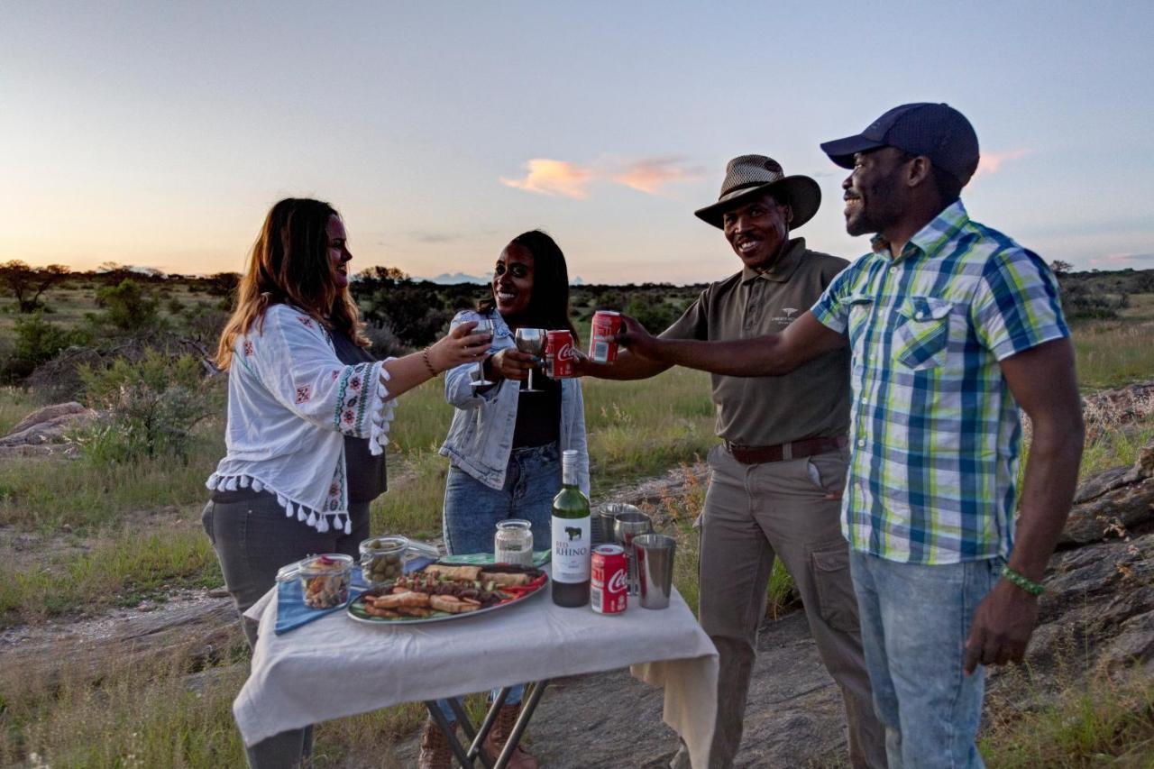 Naankuse Lodge ويندهوك المظهر الخارجي الصورة