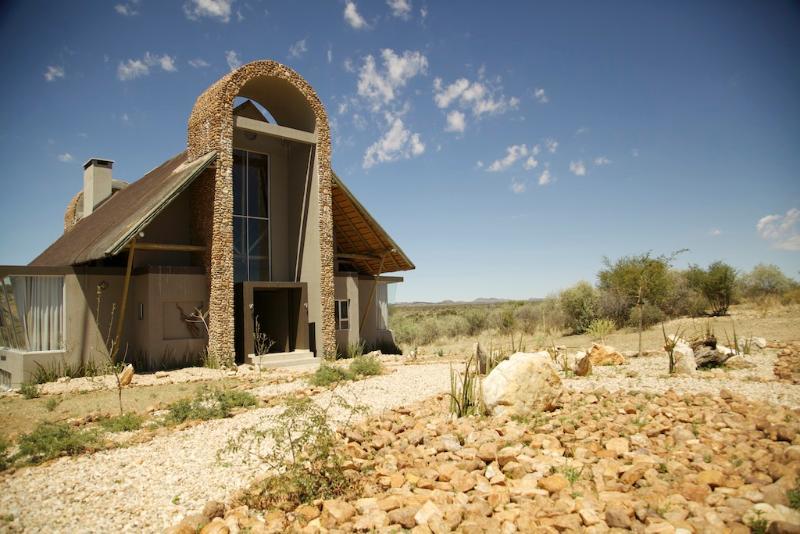 Naankuse Lodge ويندهوك المظهر الخارجي الصورة